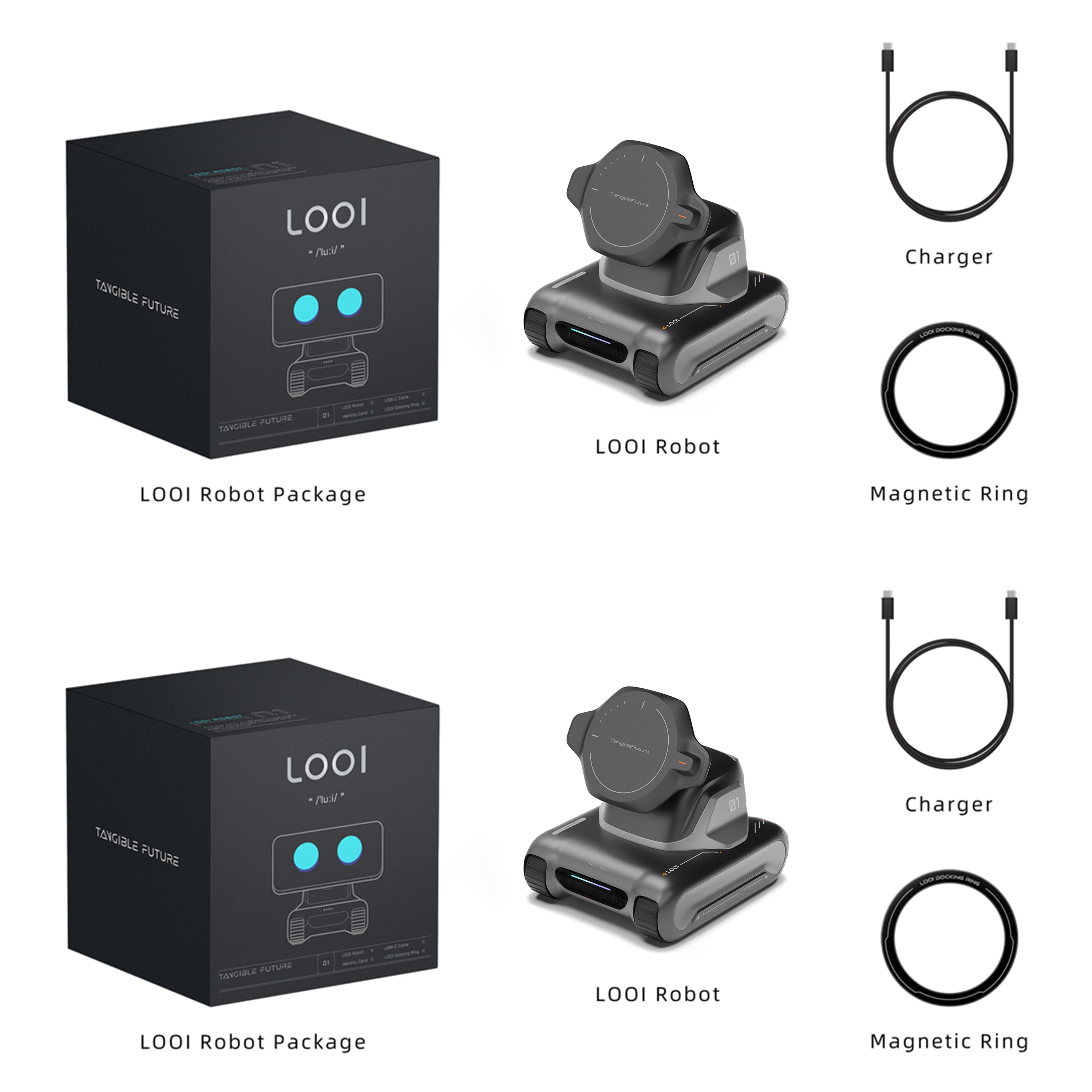 LOOI Robot – LOOI Japan