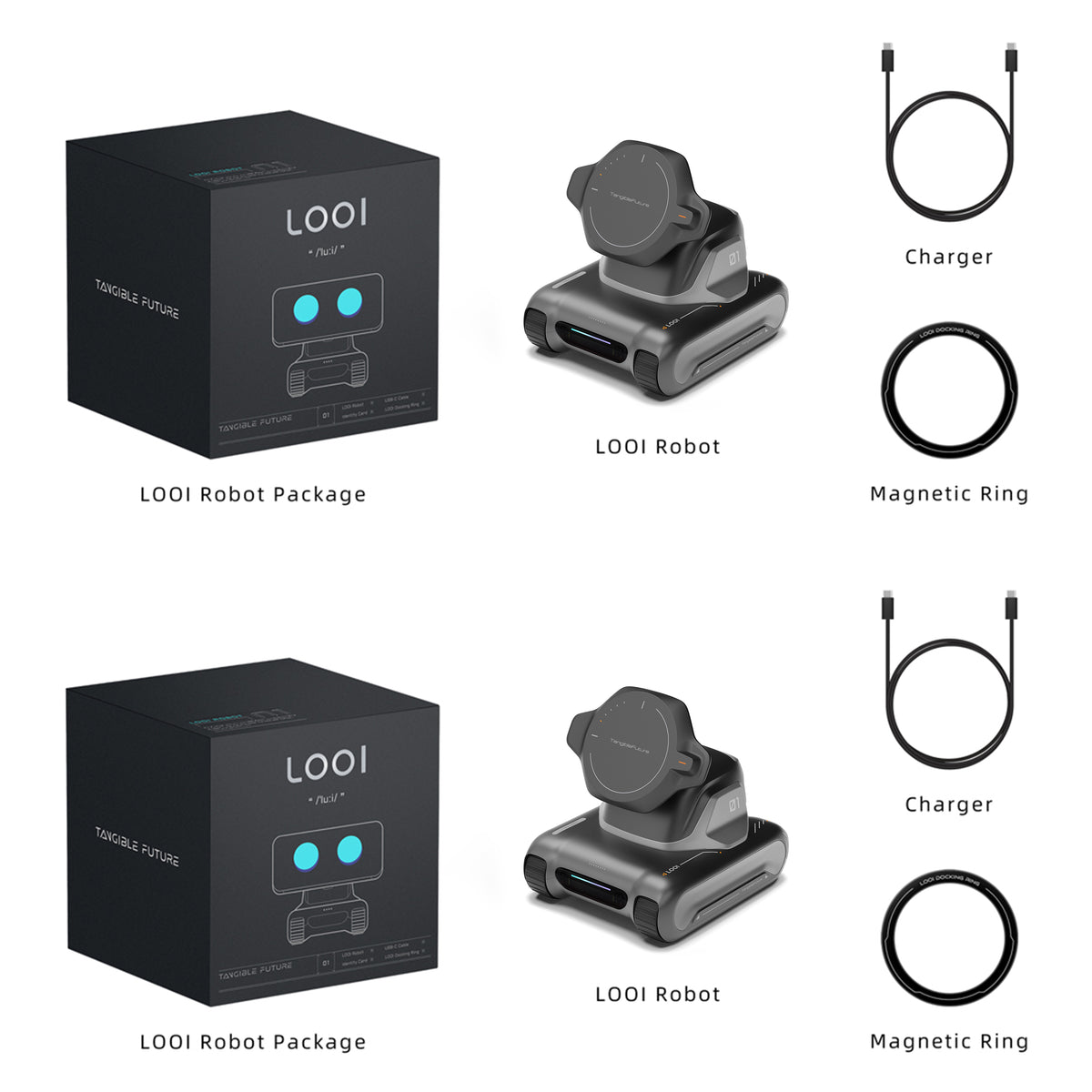 LOOI Robot