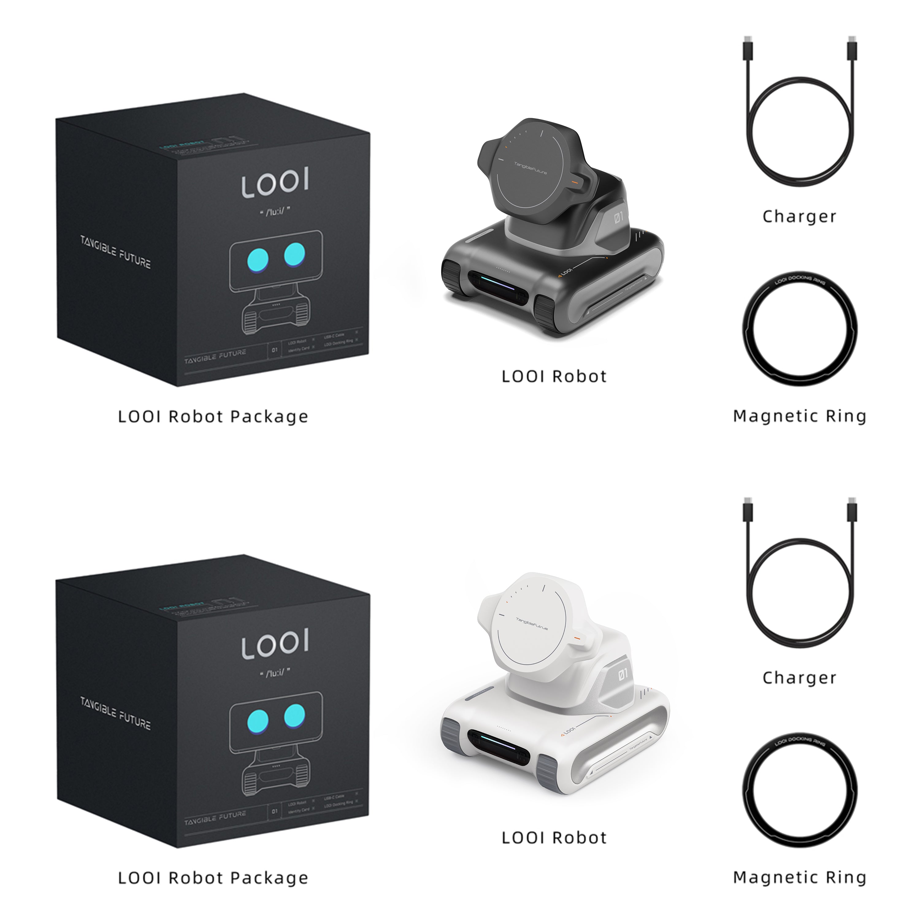 LOOI Robot – LOOI Japan