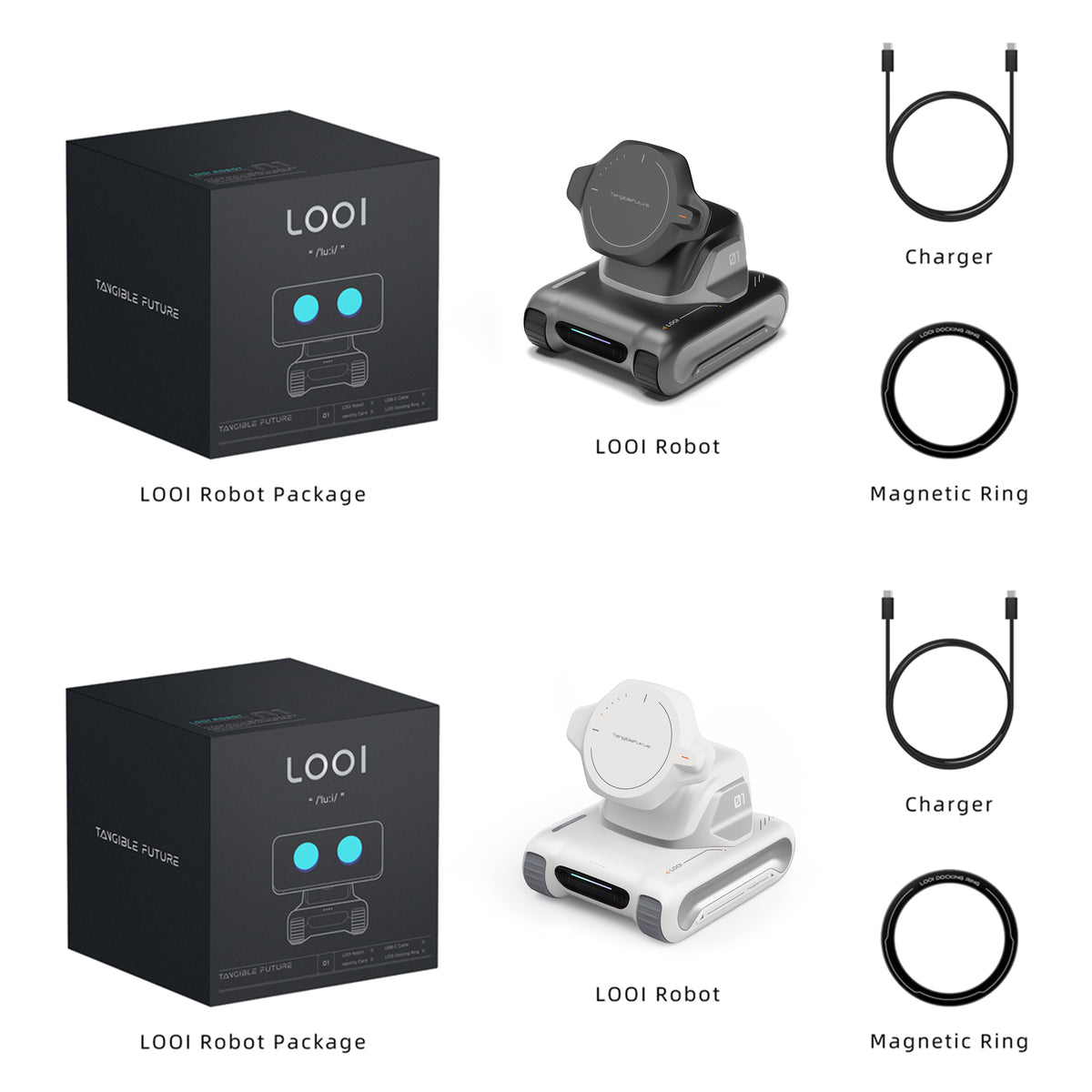 LOOI Robot