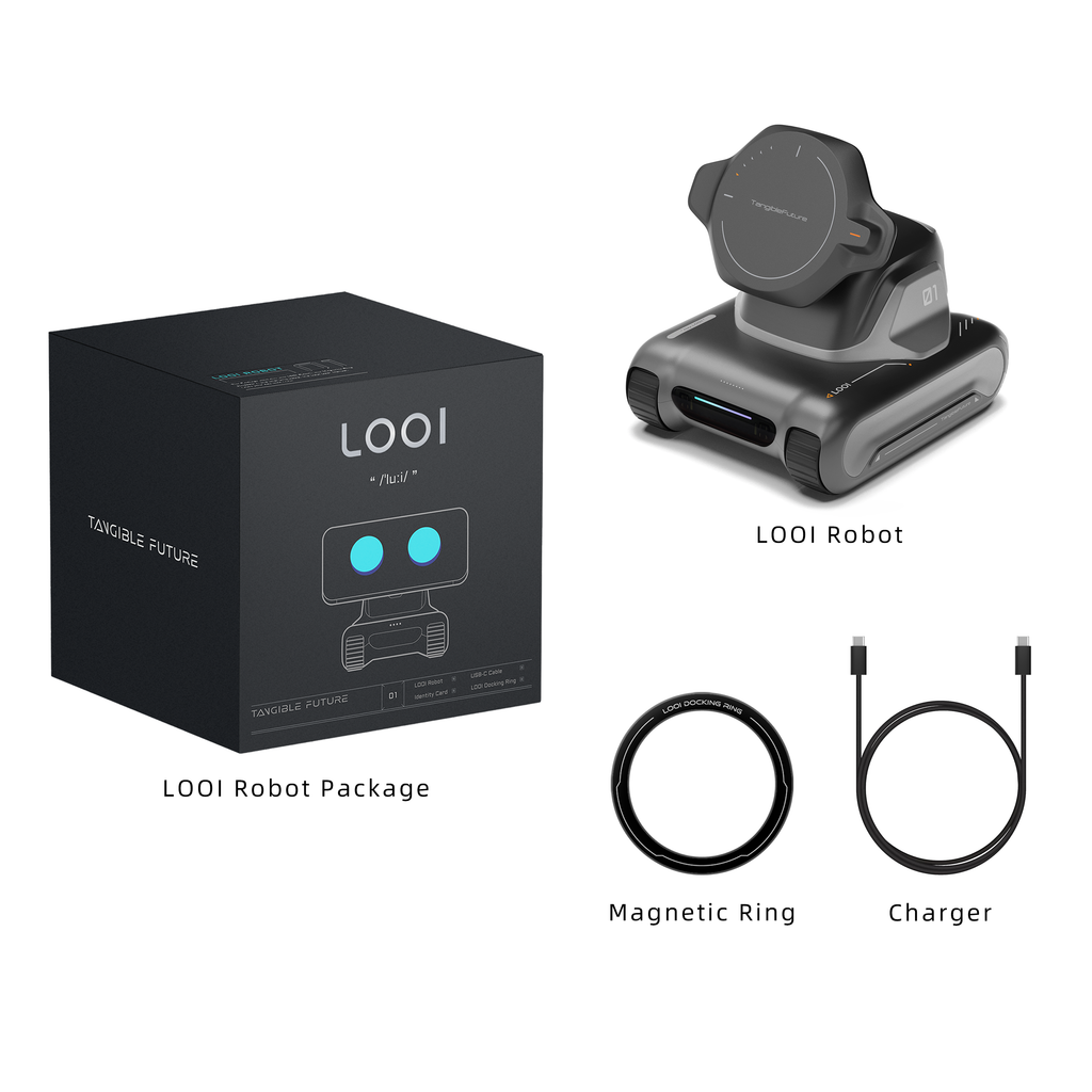 LOOI Robot