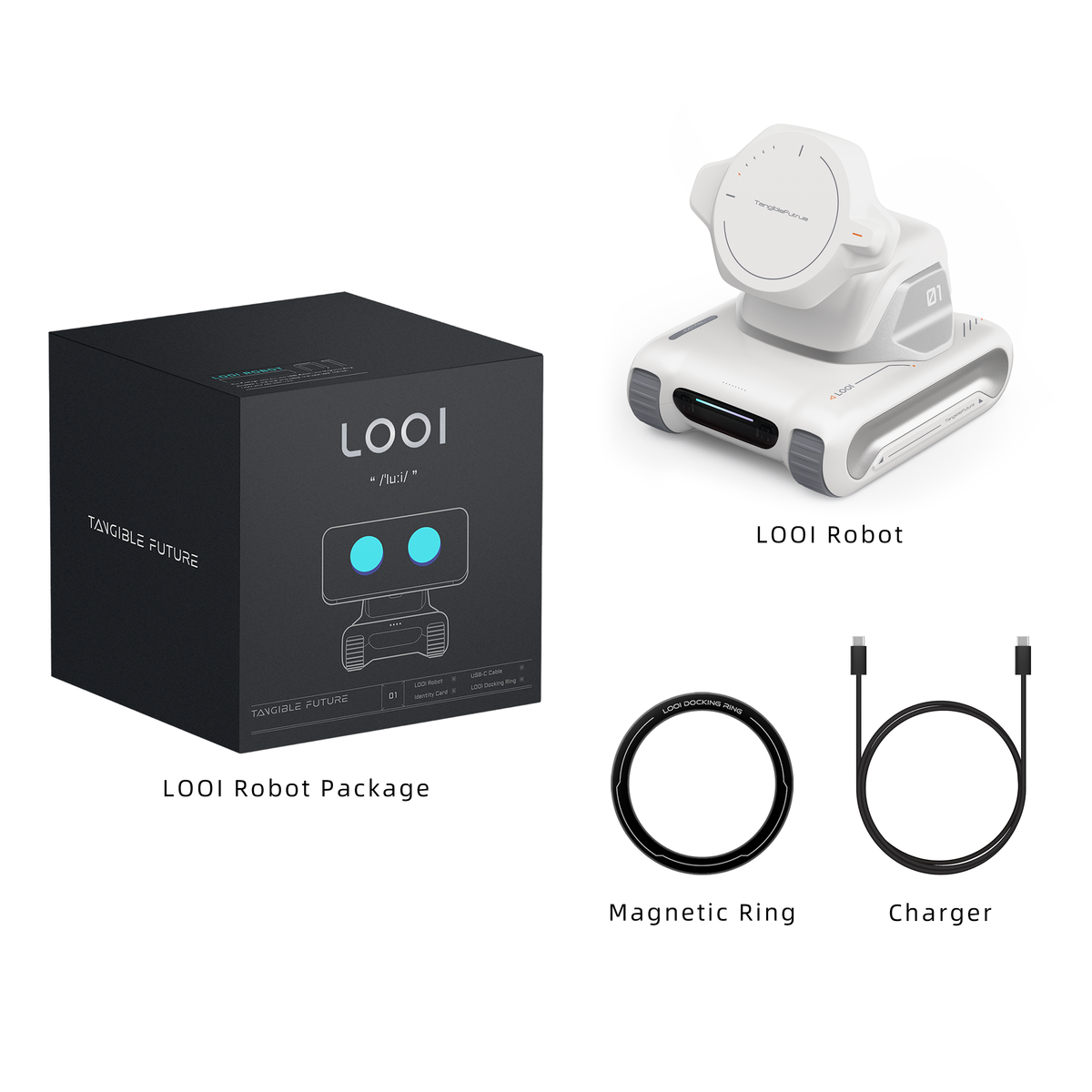 LOOI Robot – LOOI Japan