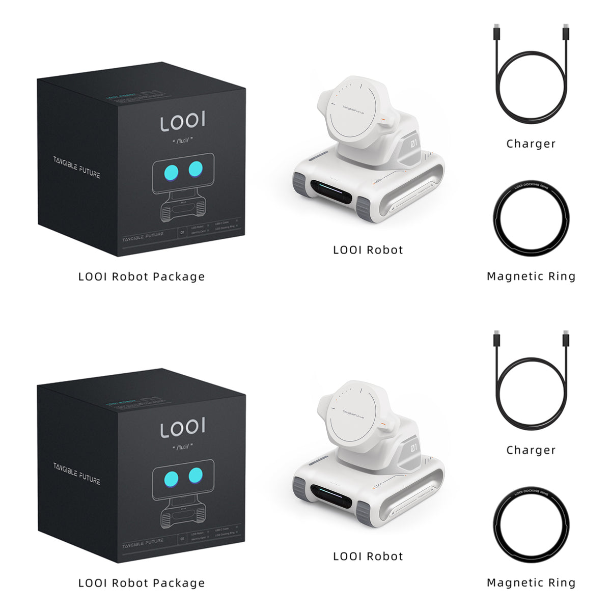 LOOI Robot